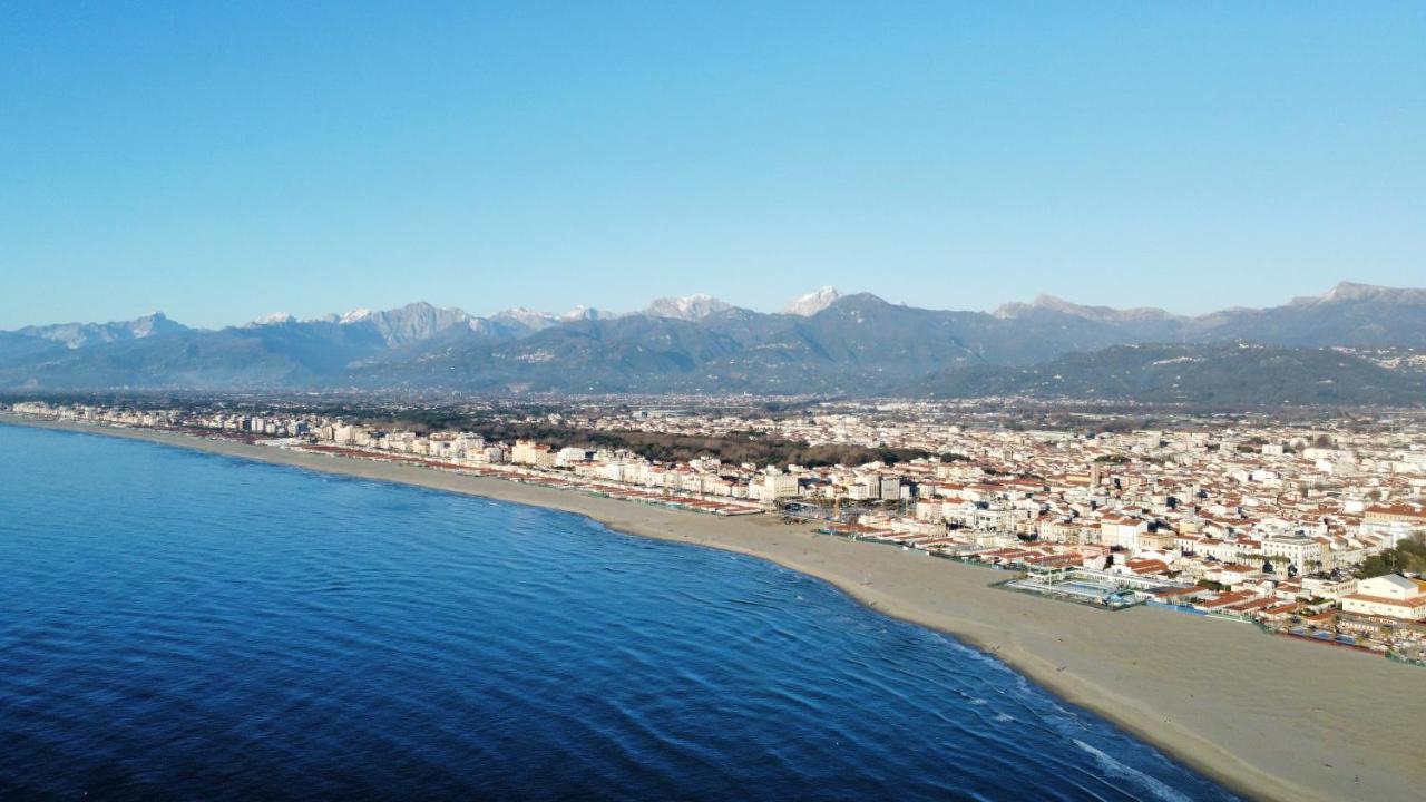 Hotel Pardini Viareggio Exterior foto