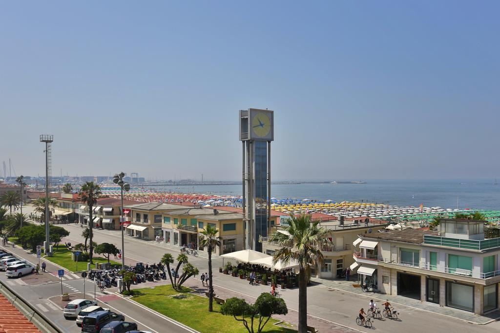 Hotel Pardini Viareggio Exterior foto
